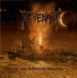 Revenant (USA-1) : The Burning Ground